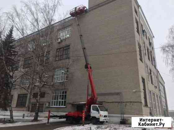 Автовышка. Аренда Автовышки, Агп. 18, 22, 25, 28м Казань