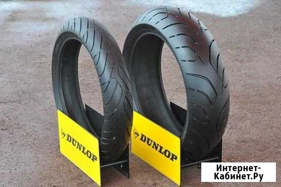 Dunlop Sportmax Roadsmart III 160/60 R14 Санкт-Петербург - изображение 1