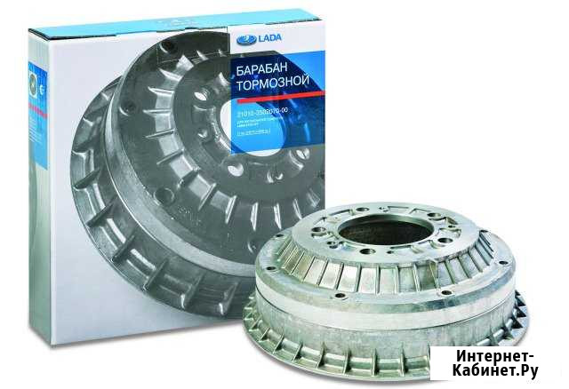 Барабан тормоза ваз 2108-2115,1117-2170,2190 Чебоксары - изображение 1
