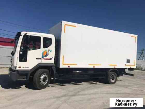 Фургон изотермический daewoo trucks Якутск