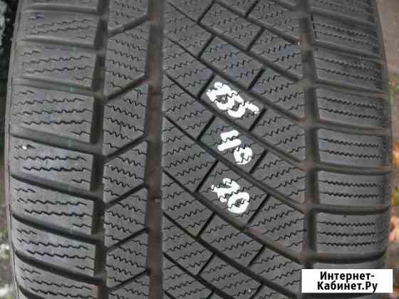Continental 255/40/20 2 шт Мичуринск