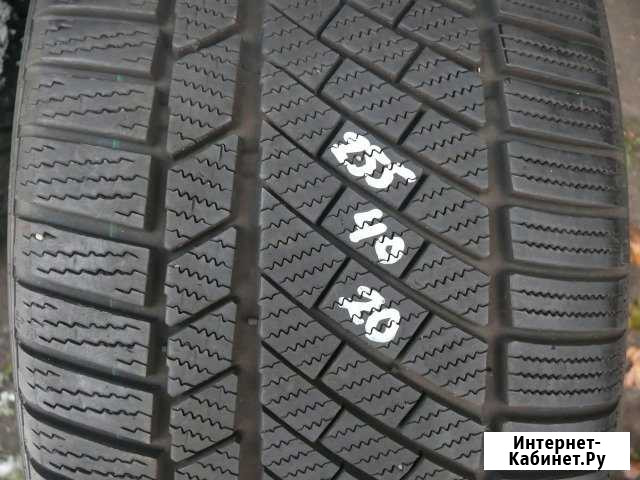 Continental 255/40/20 2 шт Мичуринск - изображение 1