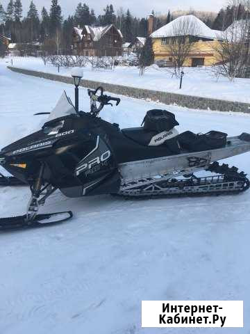 Продам Polaris Pro RMK 800 163 Екатеринбург - изображение 1