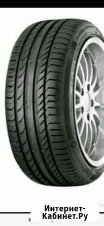 4шт r18 225.40 Continental ContiSportContact 5 Пенза