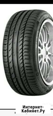 4шт r18 225.40 Continental ContiSportContact 5 Пенза - изображение 1