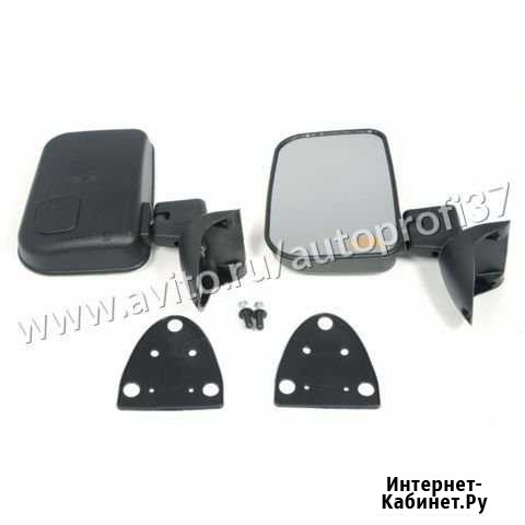 Зеркала Нива к-т Иваново - изображение 1