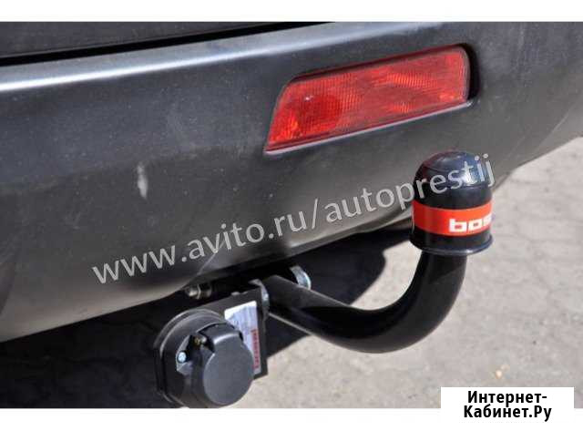 Фаркоп на тойота/toyota/ camry(06-11) Кострома - изображение 1