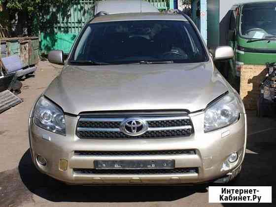 Разбор Toyota RAV4, 2011, 2.0, МКПП Москва