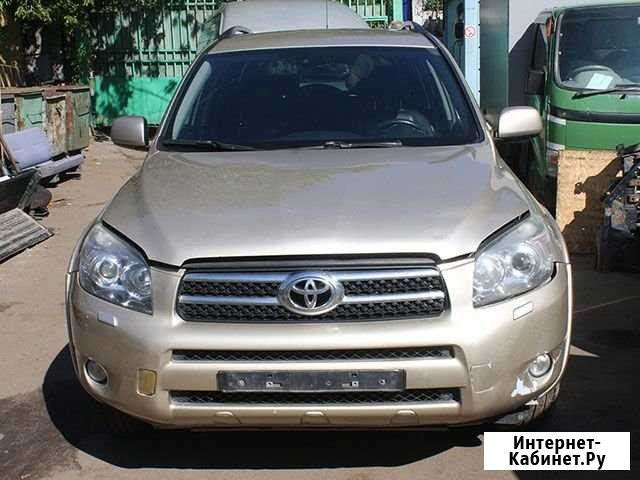 Разбор Toyota RAV4, 2011, 2.0, МКПП Москва - изображение 1