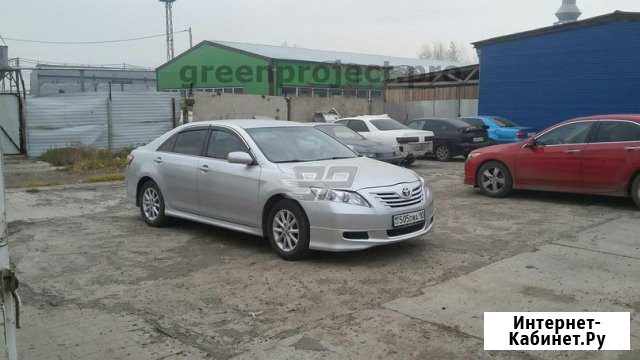 Обвес Aero Toyota Camry 40 ACV40 Красноярск - изображение 1