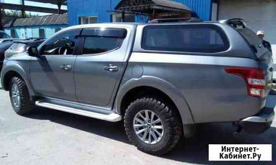 Кунг на mitsubishi l200 Тольятти Тольятти