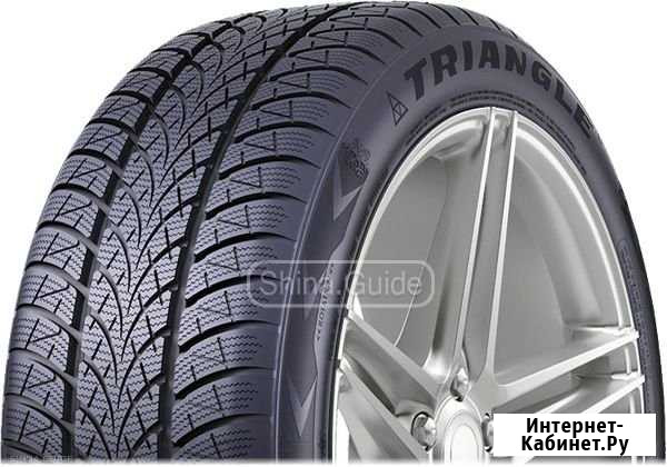 Новые зимние шины triangle R17 215/55 TW401 Калининград - изображение 1