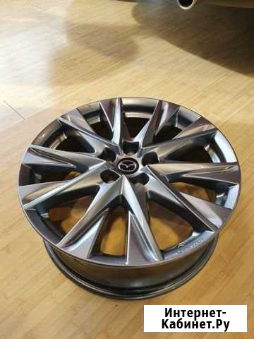 Диски Оригинал R19 5*114.3 Ижевск - изображение 1