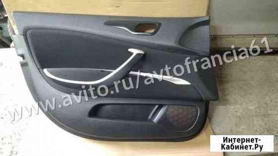 Комплект обшивок дверей Citroen C5 X7 Аксай