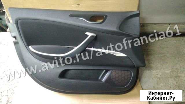 Комплект обшивок дверей Citroen C5 X7 Аксай - изображение 1