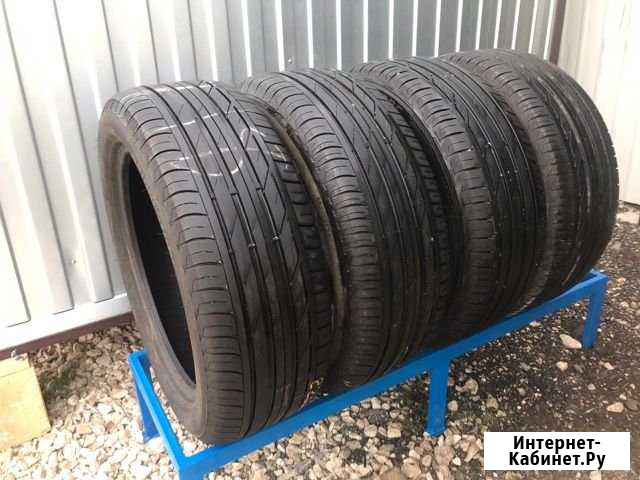 225/50/18 Bridgestone Turanza Runflat Тольятти - изображение 1