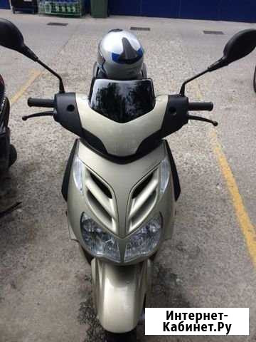 Aprilia Sportcity Cube 300 ie Ялта - изображение 1