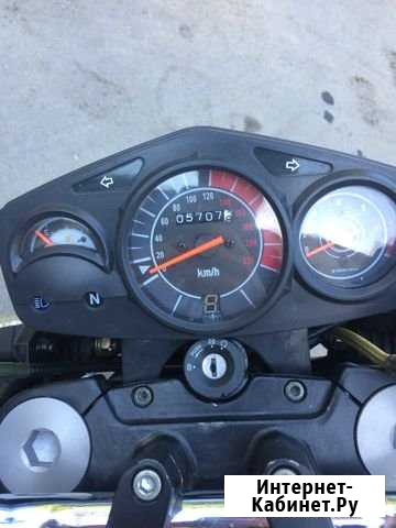 Продам мотоцикл ирбис GR250 Ялуторовск - изображение 1