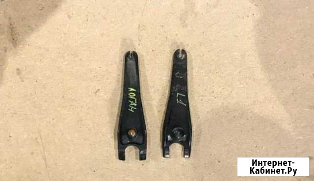 Вилка сцепления Renault Logan 1 Sandero 1 б/у Пенза - изображение 1