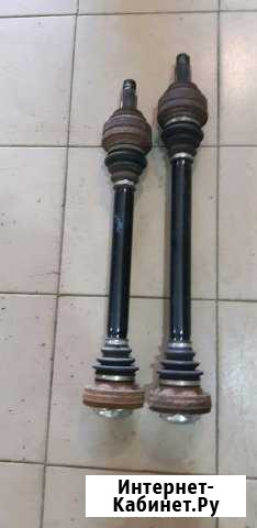 Привода бмв 135 е82 МКПП, е90, е92 Череповец - изображение 1