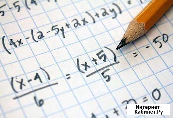 Репетитор по математике, информатике Петрозаводск - изображение 1