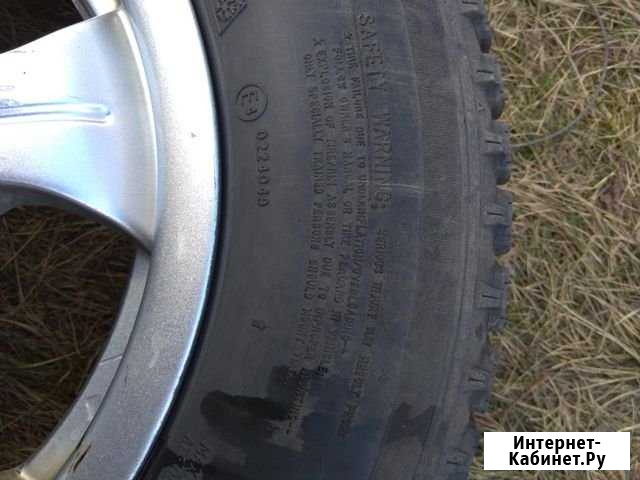 Продам Японские диски и резину Павловск - изображение 1