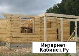 Строительство домов,бань Пироговский - изображение 1