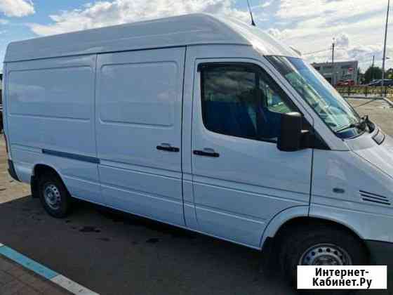 Грузоперевозки 2т Mercedes Sprinter Псков