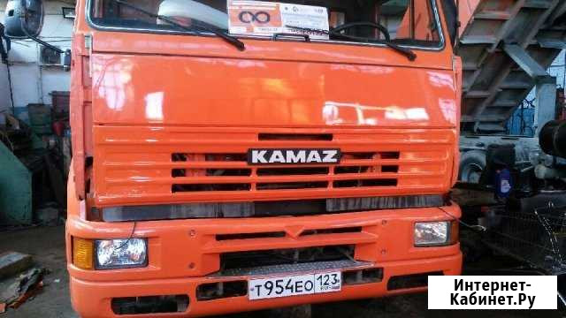 Продаю Камазы 6520 Сочи - изображение 1