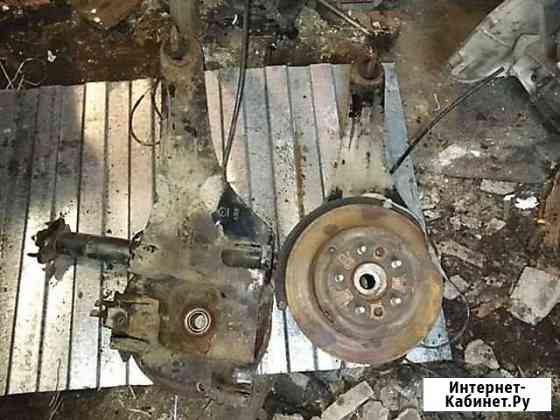 Задняя правая ступица Мазда сх7 Орёл