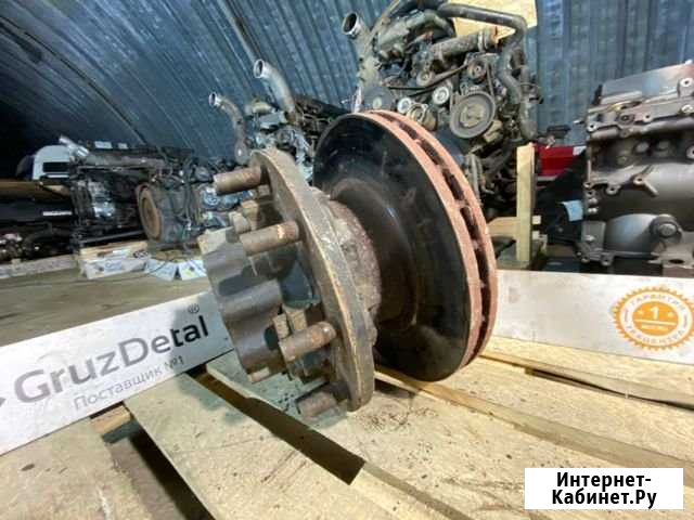 Ступица Man Tga D2676LF01 Звенигород - изображение 1