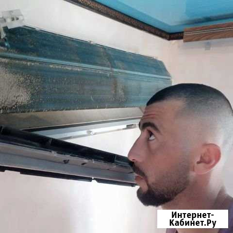Римонт обслужевание сплит систем установка димоташ Астрахань - изображение 1