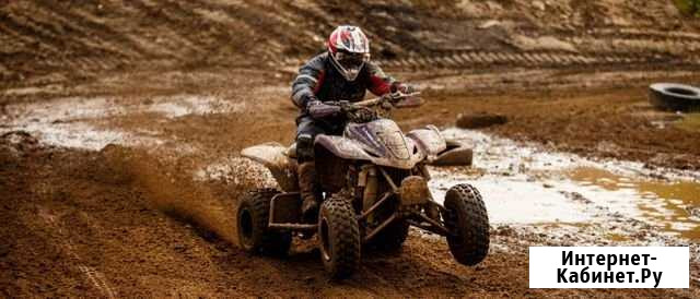 Suzuki LTZ400 Quadsport Череповец - изображение 1