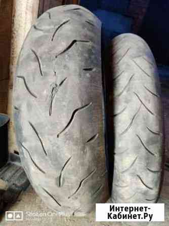 Моторезина Bridgestone Battlax Иркутск