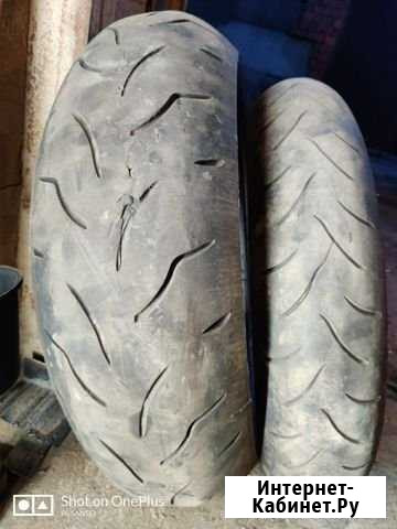 Моторезина Bridgestone Battlax Иркутск - изображение 1