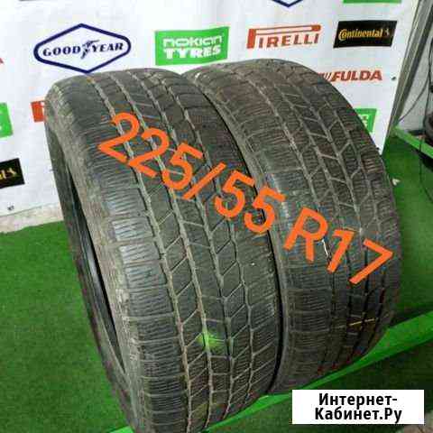 Шины Continental 225/55 R17 Симферополь