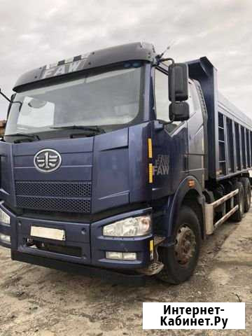 Продажа самосвала FAW Рязань - изображение 1