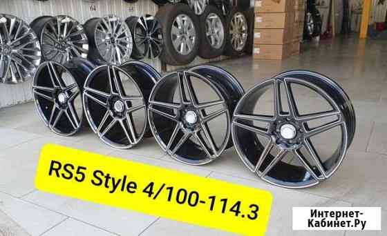 4/100 New R17, RS-5 style, в наличии Армавир