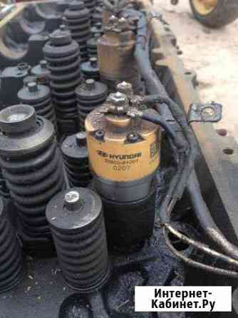 Насос форсунка D6CA D6CB Братск