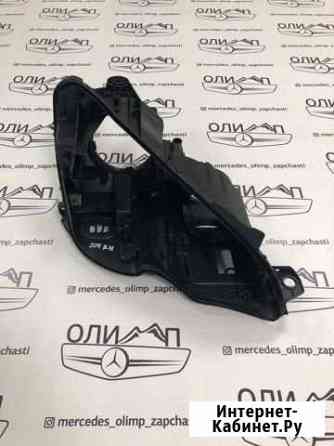 Корпус фар правый Mercedes C class w204 Рест Казань