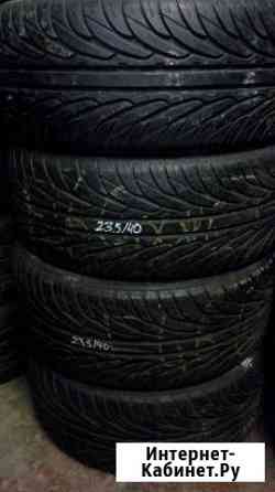 235 45 17 Летние шины Nexen Sport R17 Ставрополь