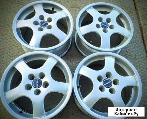 Диски borbet оригинал Йошкар-Ола - изображение 1