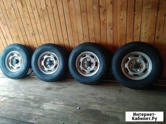 Колёса Мазда бт-50 (Mazda BT-50) Мурино - изображение 1