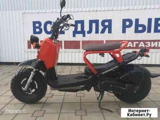 Honda Zoomer AF58 Приморско-Ахтарск