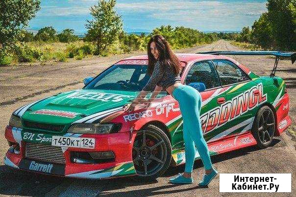 Обвес BN Sports Toyota Mark2 Mark 2 90 Красноярск - изображение 1