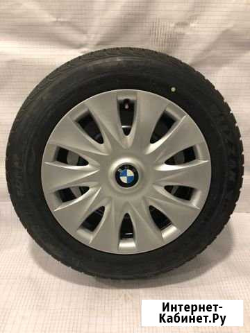 Новые BMW 3 F30, Bridgestone 205/60 R16 Чебоксары - изображение 1