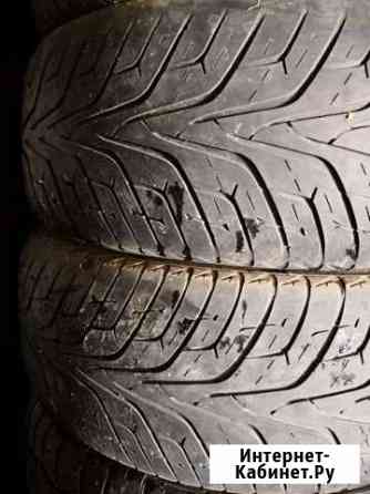 Пара шин б/у R19, 255/55, фирмы Hankook Иваново