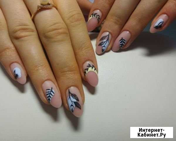 Наращивание, коррекция ногтей Ростов-на-Дону - изображение 1