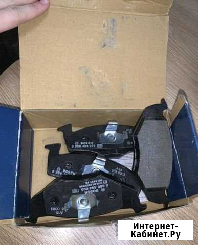 Колодки тормозные дисковые VW polo/lupo/skodafabia Жуковский - изображение 1