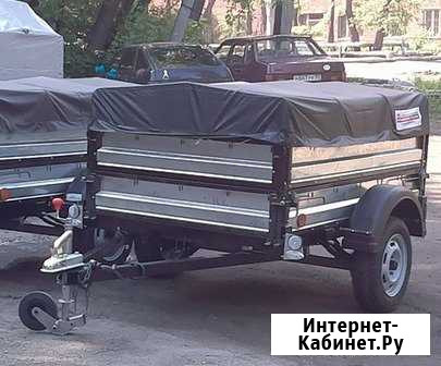 Прицеп Вологда - изображение 1